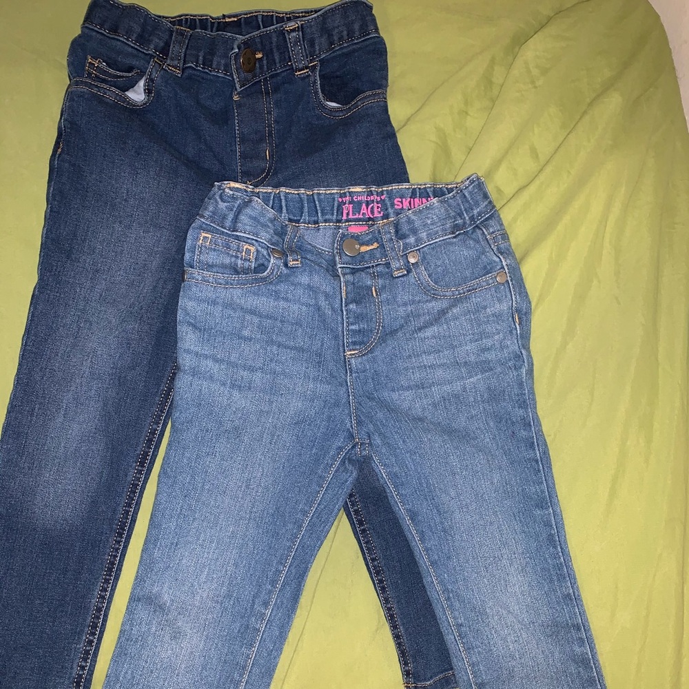 2 4t jeans